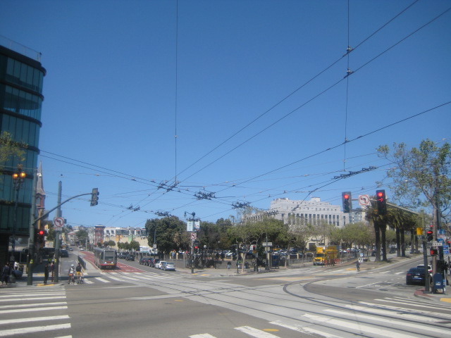 Market and Church Streets facing northeast. 2023.JPG