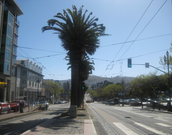 Market Street from Dolores Street. 2023.JPG