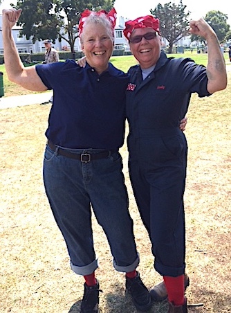 Joan Weir Rosie the Riveter Contest.jpg