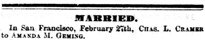 19 - newspaper clipping 6 ( Married... ).png