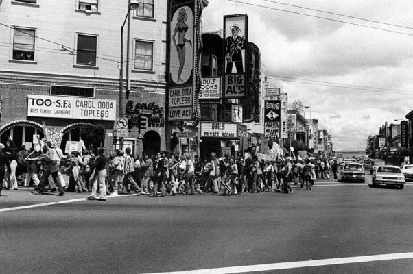 Women's first march aganist porn Bwy and Columbus 1977 AAB-2963.jpg