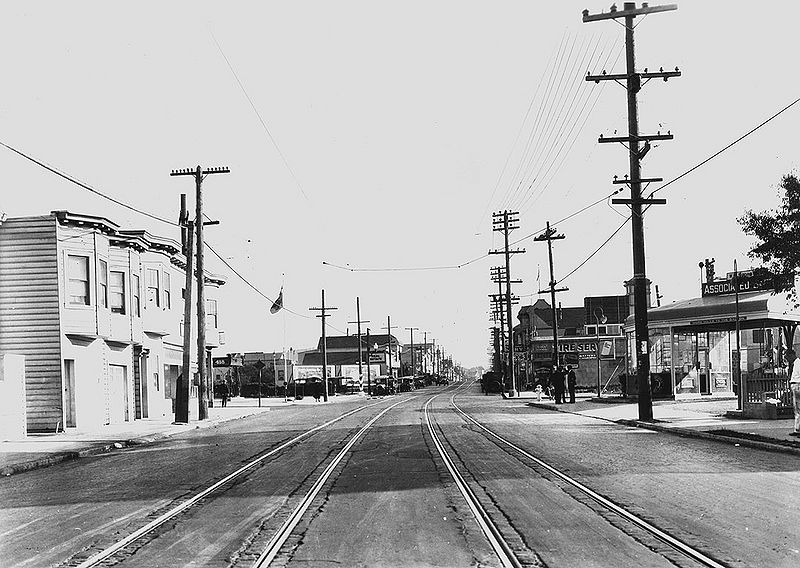 File:San-Bruno-Ave-south-at-Silver-1929-SFPL.jpg